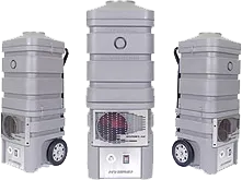 hypervac air duct cleaning vacuum