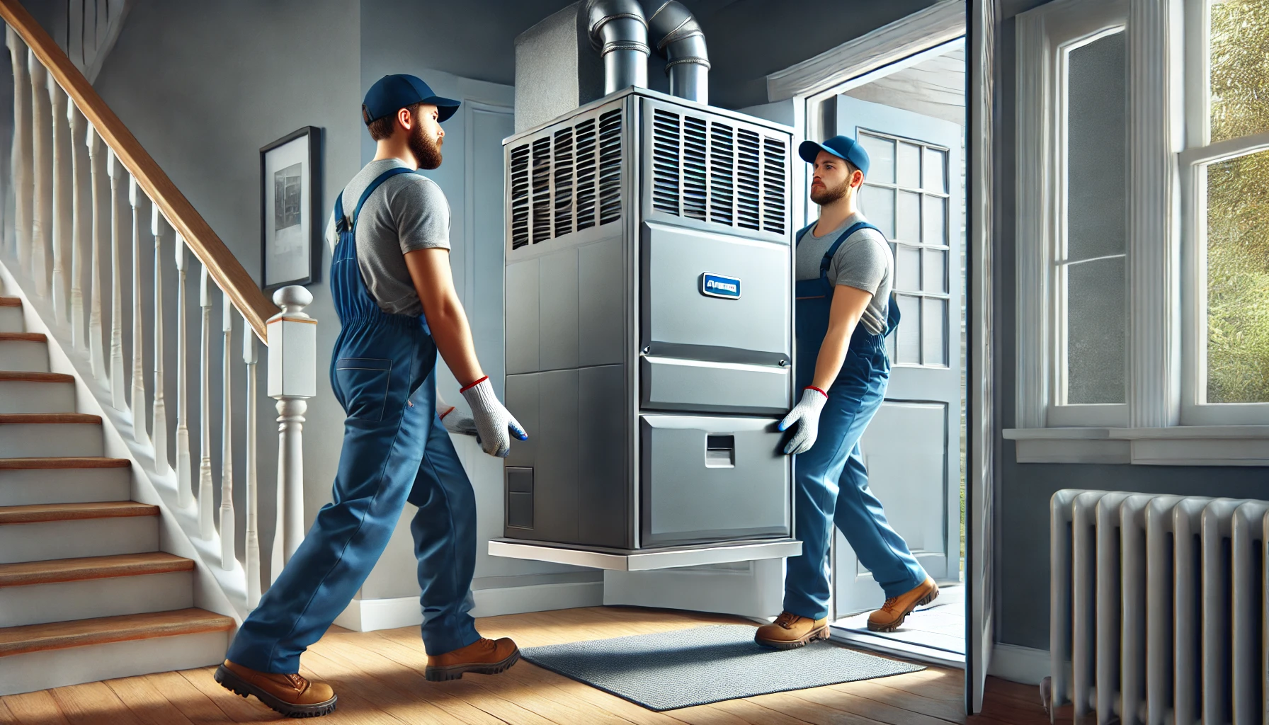 A Comprehensive Guide to Understanding Furnace System Components 1 parts of a furnace components