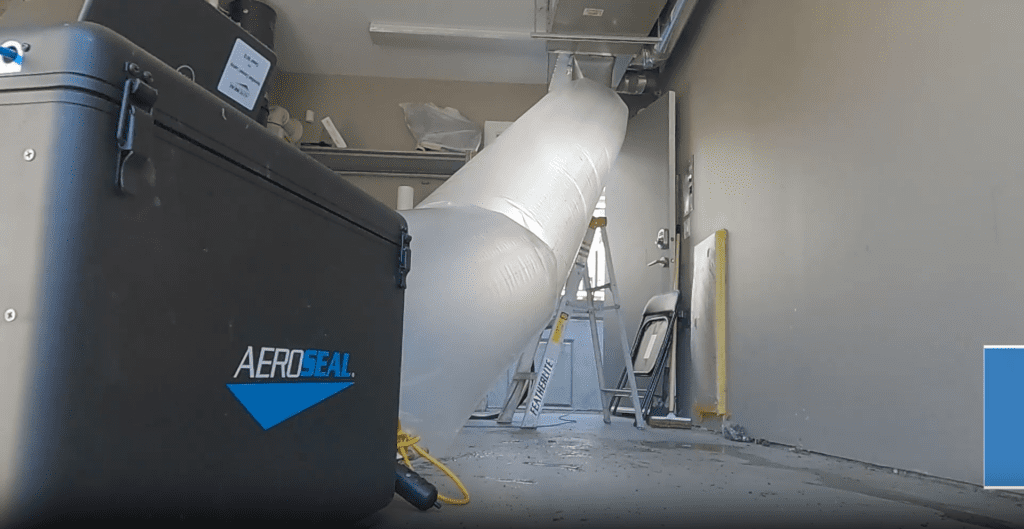 How Wisconsin Ductwork Drives Up Energy Bills 5 Aeroseal duct sealing in milwaukee