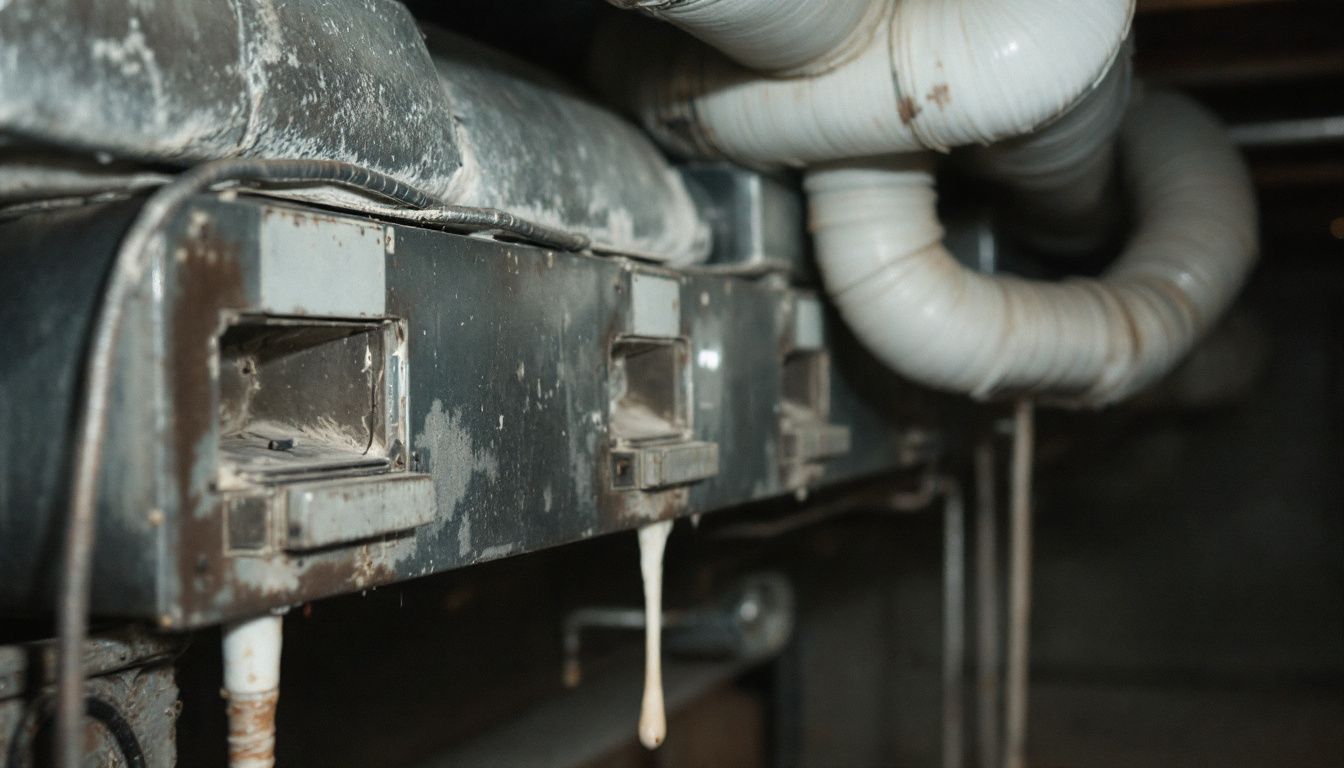 Solved: Aeroseal Duct Sealing Cost 1 aeroseal duct sealing cost