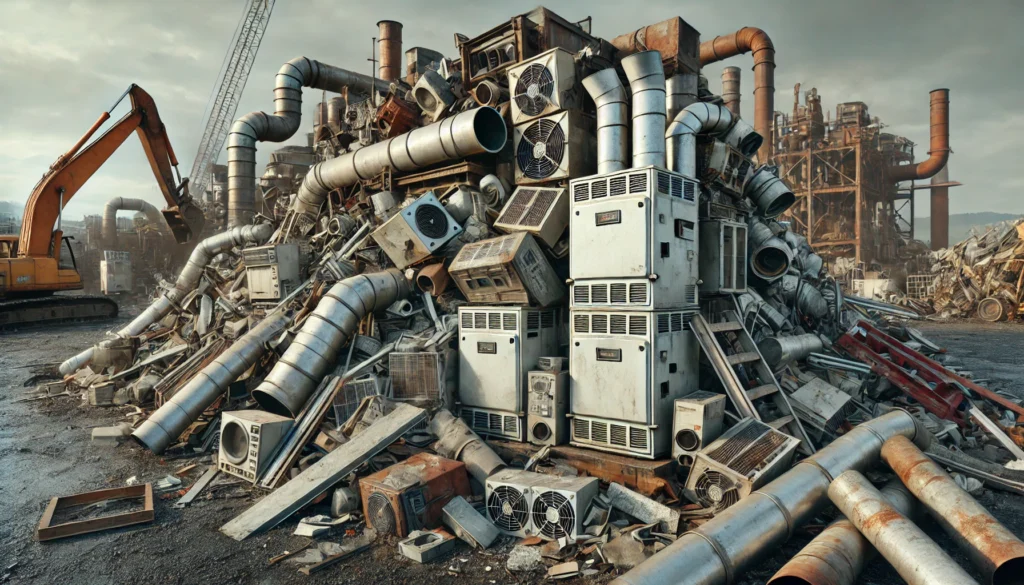 New Furnace costs in wisconsin 6 furnaces disposed of in a scrap yard