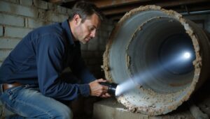 The Best Dryer Vent Covers of 2024 | Ultimate Guide 12 clean air duct before aeroseal.