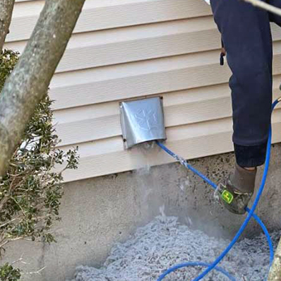 dryer vent cleaning service